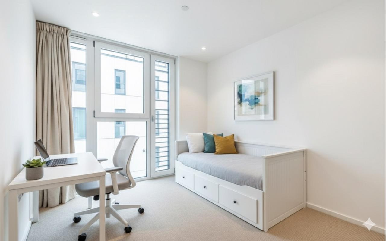 3 bed property in Buckhold Road, London